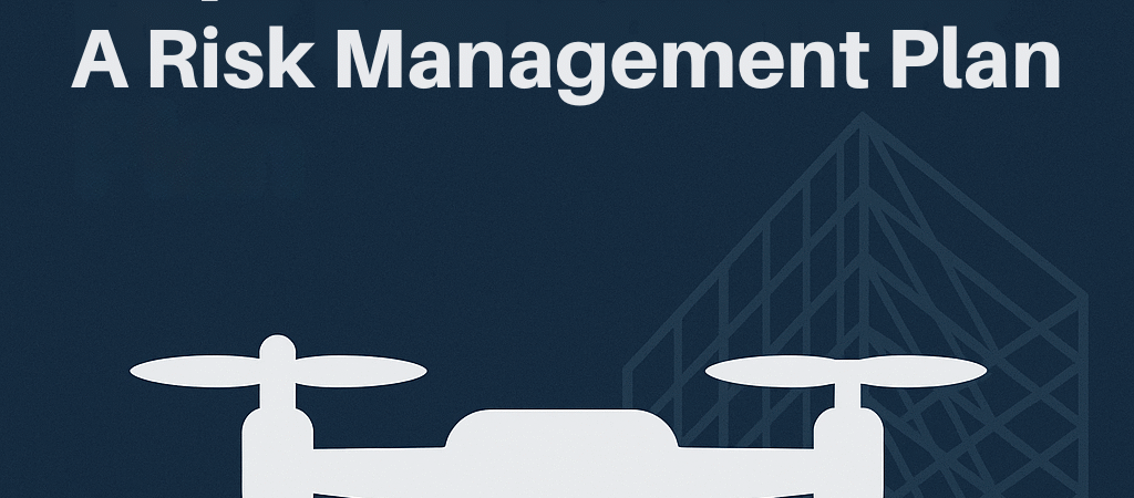 Aerial Inspection Implementation: A Risk Management Plan