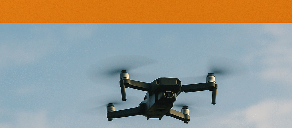 2025: A Year of Vision from Above 🚀