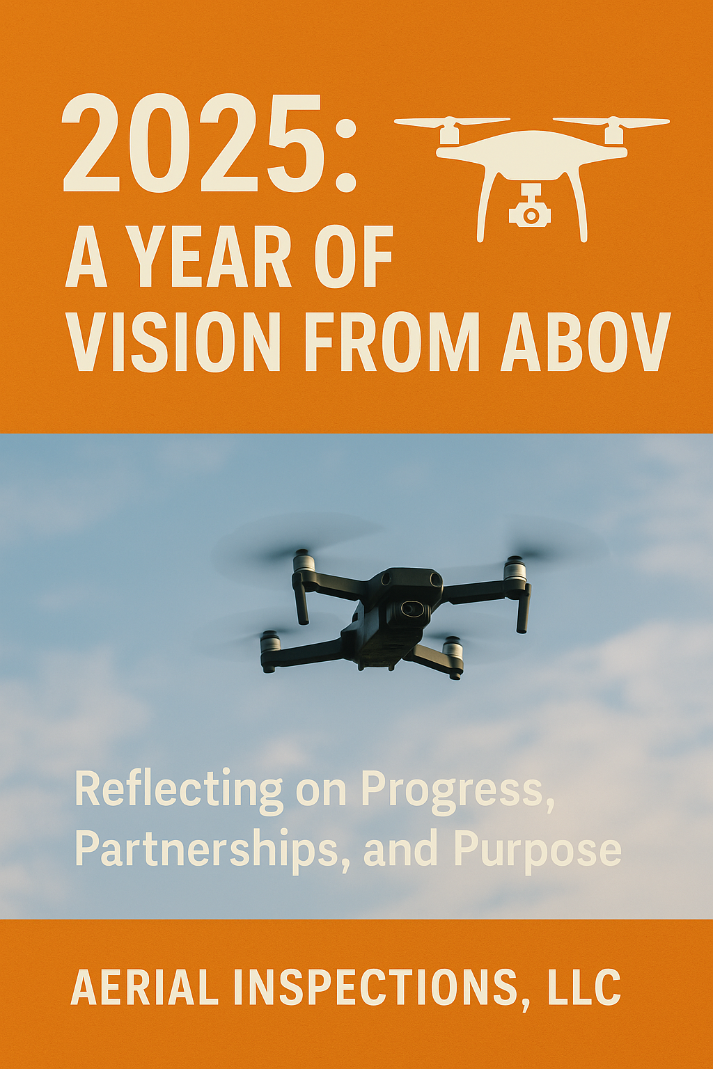 2025: A Year of Vision from Above π