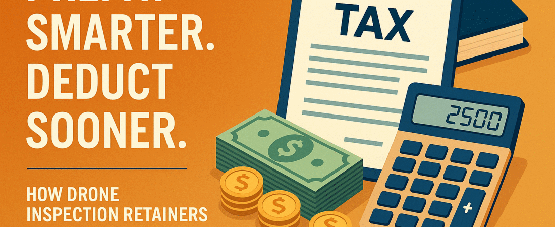 Prepay Smarter. Deduct Sooner.