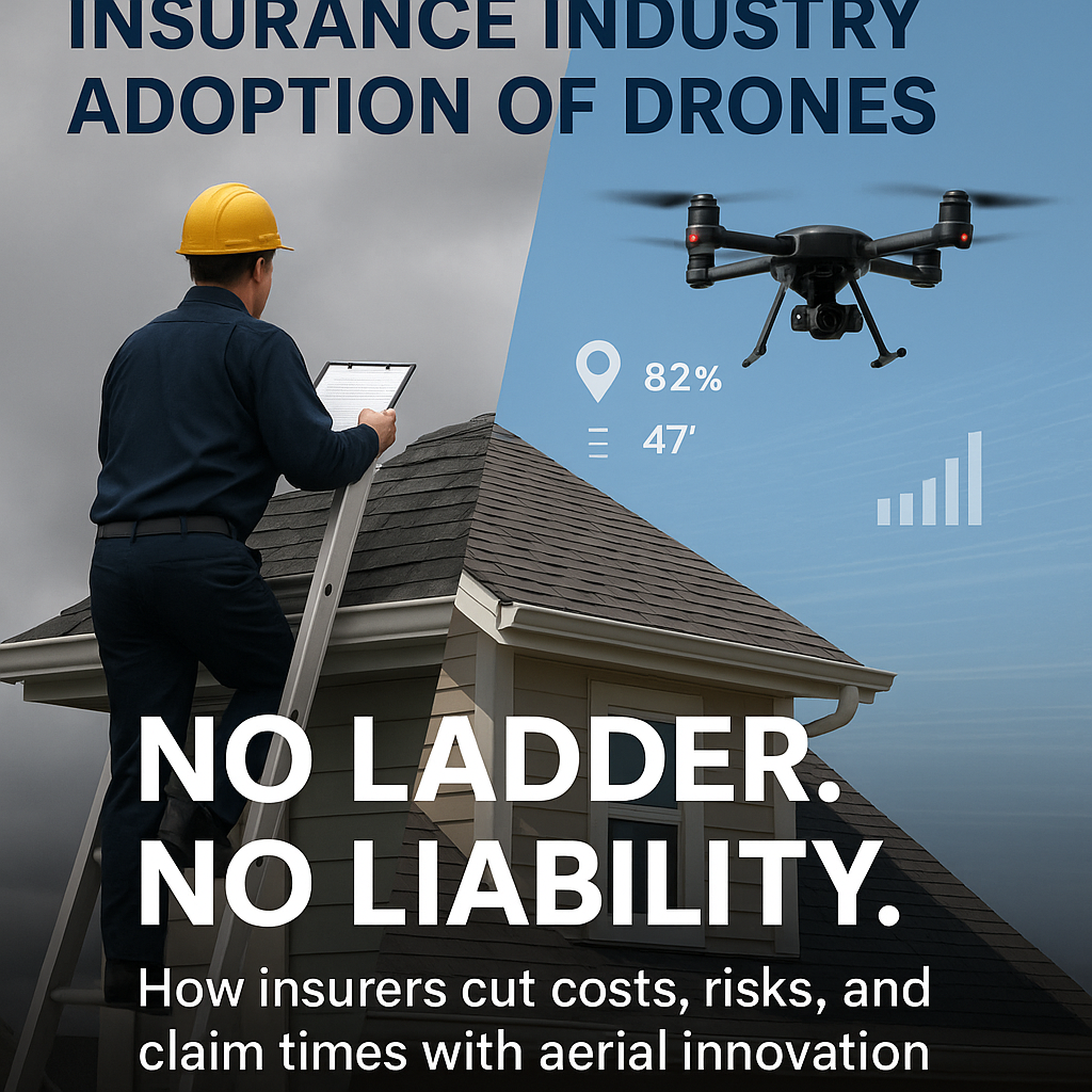 Insurance Industry Adoption of Drones and Adjuster Preferences
