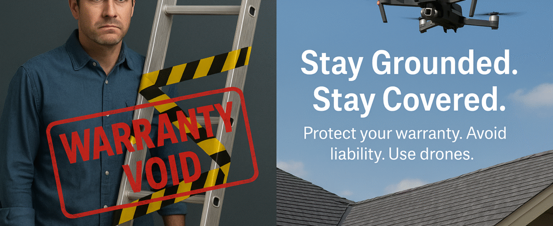 Roof Warranty & Liability Concerns