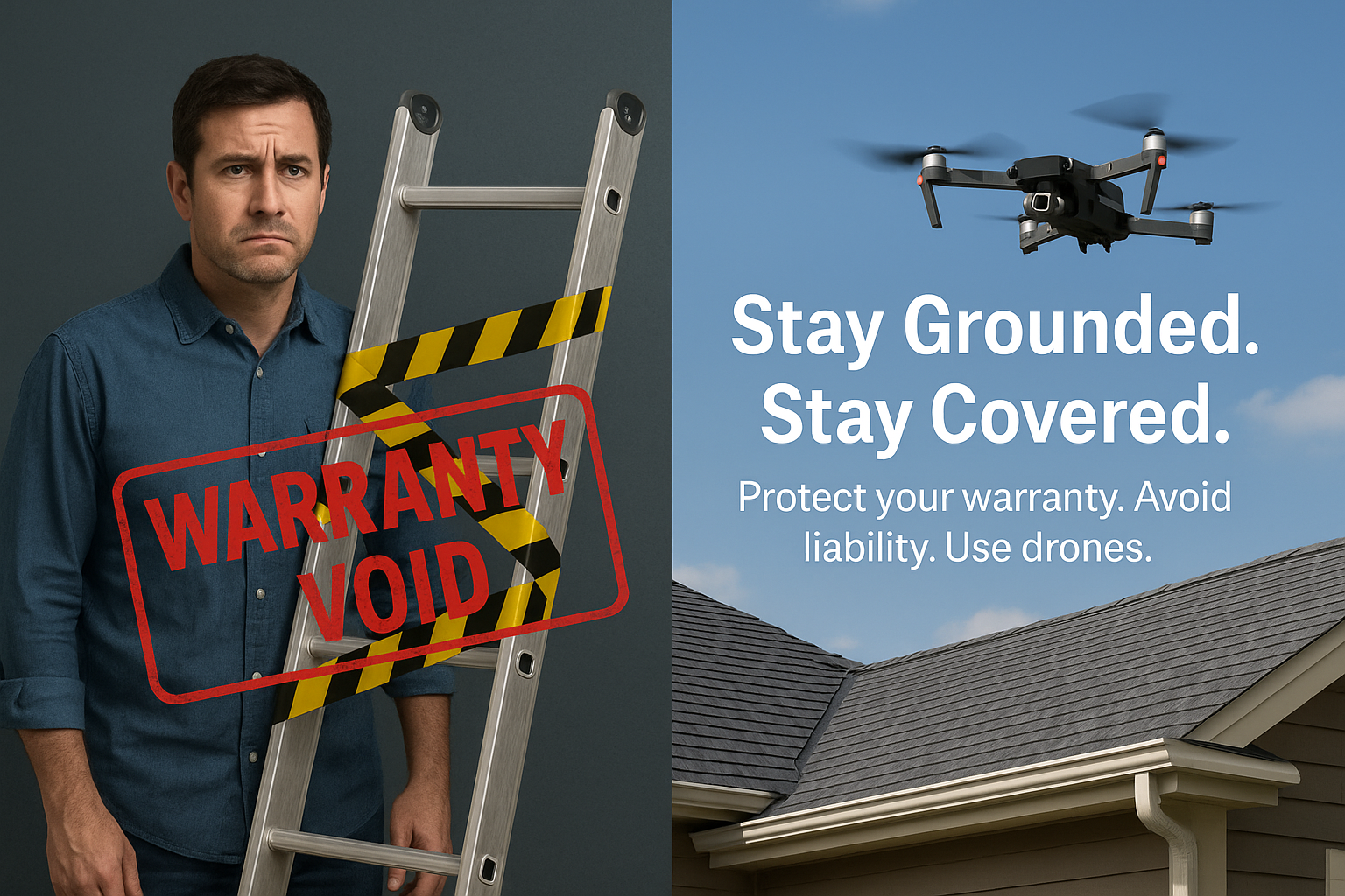 Roof Warranty & Liability Concerns