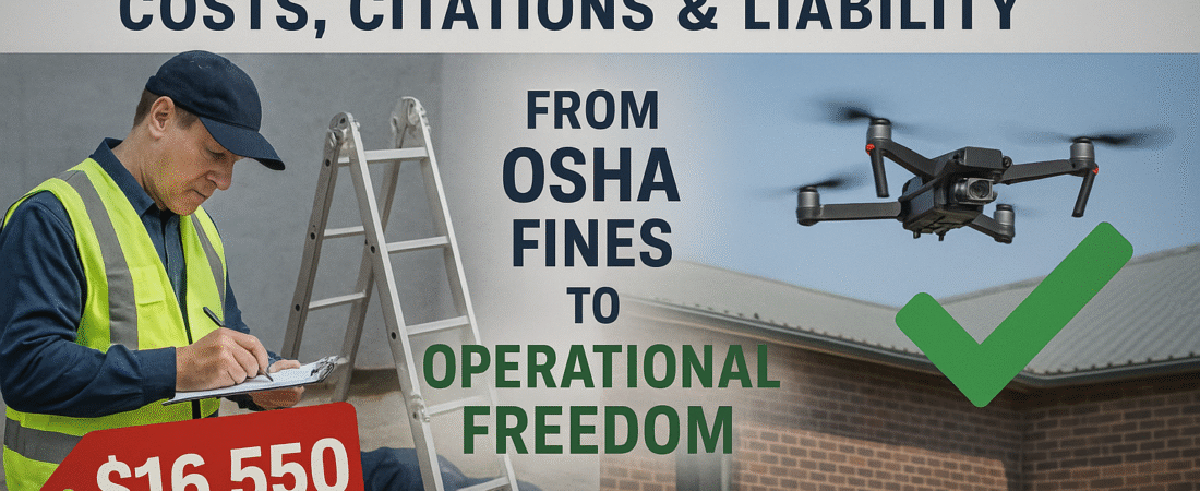 Ladder Safety: Costs, Citations and Liability