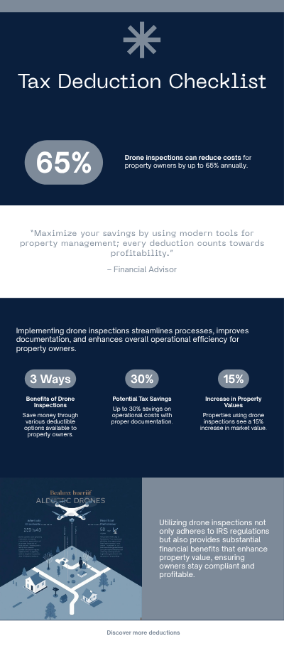 “Tax Deduction Checklist for Property Owners”