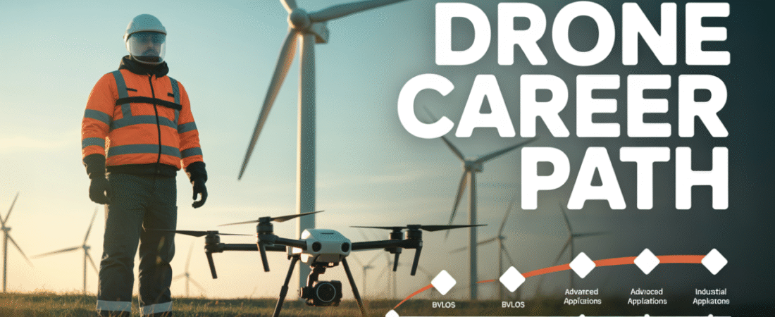 Commercial Applications and Career Pathway: Elevating Part 107 into Industrial Operations