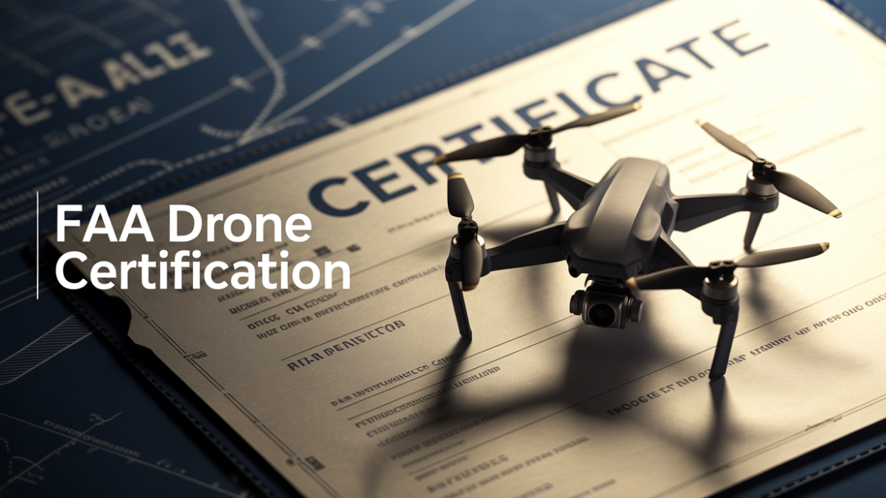 Expert Report on the Certification and Compliance Framework for 14 CFR Part 107 Remote Pilots