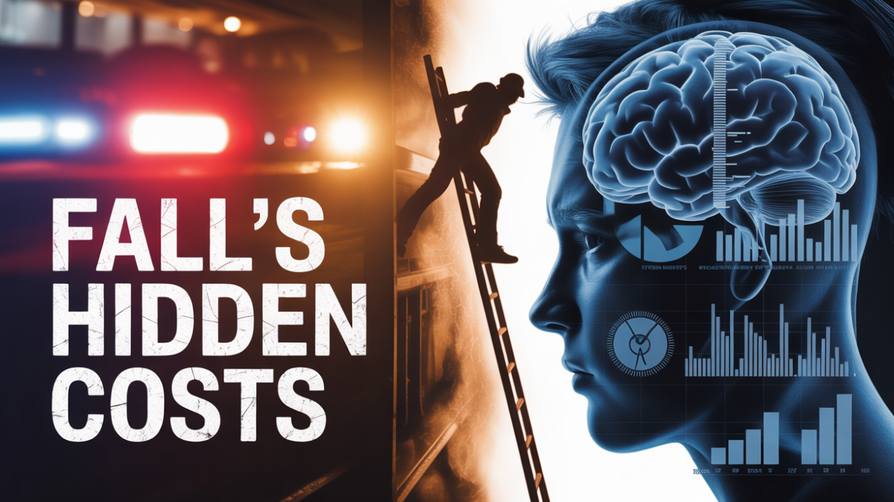 The Hidden Epidemic: Quantifying the Psychosocial and Economic Burden of Preventable Fall Injuries