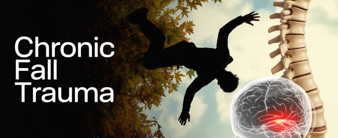 The Traumatic Echo: Examining the Hidden Chronic Consequences of Acute Fall Injury on Musculoskeletal and Psychological Health