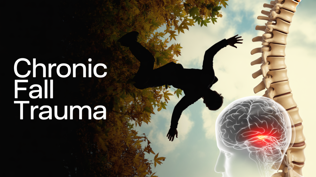 The Traumatic Echo: Examining the Hidden Chronic Consequences of Acute Fall Injury on Musculoskeletal and Psychological Health